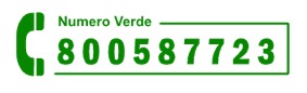 numero verde 800587723 brescia